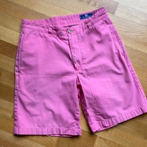 Vineyard Vines Size 30 pink shorts